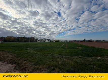 Sprzedam działkę o pow.3 500 m2 MPZP w Daszynie.