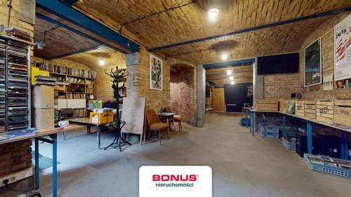 Lokal z klimatem w ścisłym centrum Szczecina