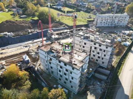 Mieszkanie z ogródkiem 58m2