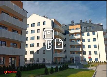 4 pokoje Gotowe do odbioru Balkon