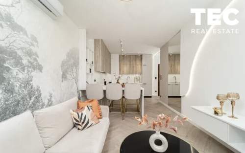 Czerwieńskiego 57m2 3 pokoje klima garaż