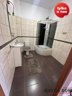 Mieszkanie z lokalem użytkowym w centrum Maszewa