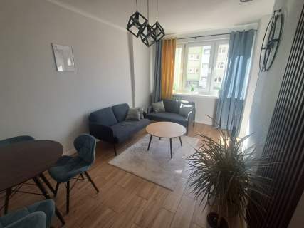 2 pokoje, powierzchnia 31.17m2, balkon, I piętro, Kalisz