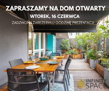 130 metrów do dyspozycji 2 ogródki, garaż, komórka