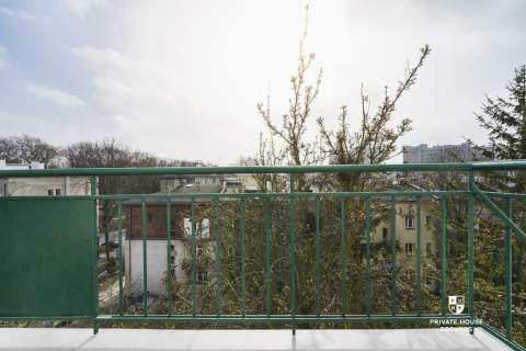 Przestronny apartament przy Parku Krakowskim