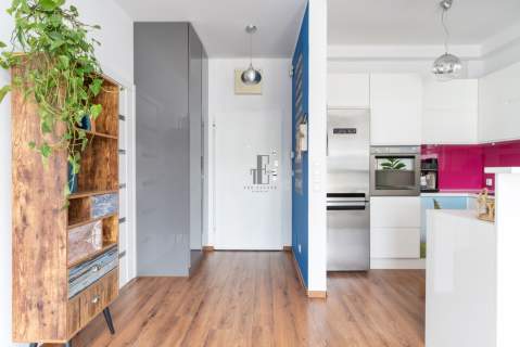 Bielany 48,3 m2 balkon gotowe do zamieszkania
