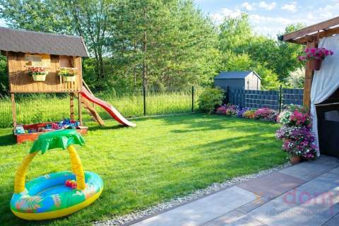 4-pokojowy apartament z ogrodem 80 m   Kielce