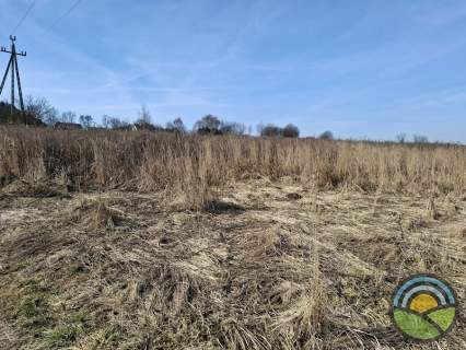 Kobylany gm. Zabierzów - działka rolna 2100 m2