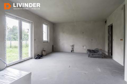 3 pokoje Ogród 360 m Bezczynszowe Rząska