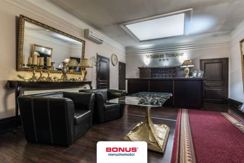 Hotel przy wjeździe do Poznania - Przeźmierowo