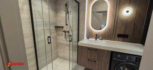 PREMIUM Katowice 2 pokoje 46m2 z pełnym wyposażeniem LUX