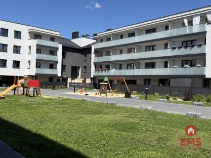 3-pokojowe mieszkanie, Białystok