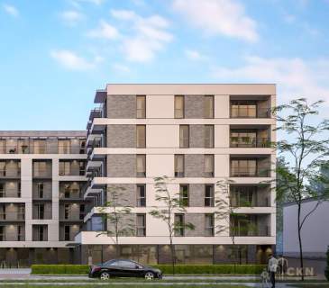 Mieszkanie na sprzedaż, 39,28 m2, Kraków