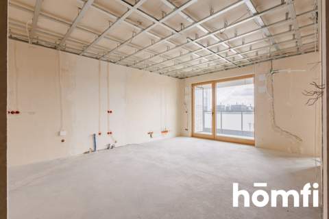 Apartament 69 mkw na Woli z gotowym projektem