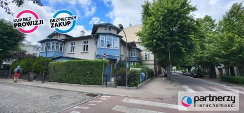 Apartament blisko plaży w Sopocie na Haffnera