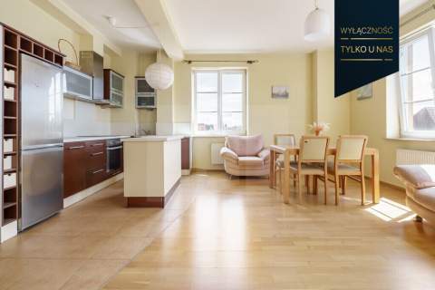 Apartament na Ogarnej z windą - Stare Miasto