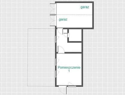 Lokal użytkowy do wynajęcia, 64 m2, Lublin
