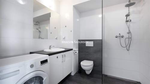 Przestrzenne 40m2 1 Pokój 6p Balkon 10m2