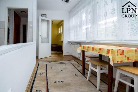 Dwupokojowe mieszkanie po remoncie 35m2 AGH