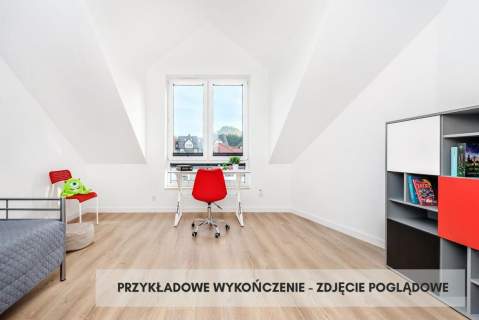 Niskie koszty, 5 pokoi, ogródek, 2 miejsca park.