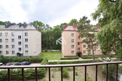 Wyjątkowe 3 pokoje w budynku z cegły Loggia