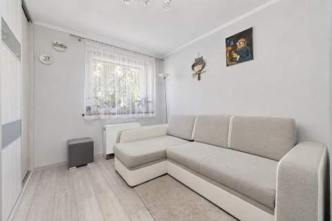 Jasne 2 pokoje z balkonem Na Polance