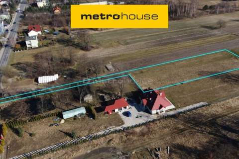Działka budowlana na sprzedaż, 2962 m2, Łódź