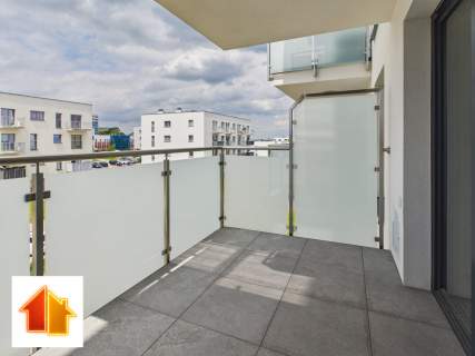 Nowoczesne mieszkanie w centrum miasta - 70m2