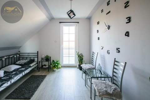 Urokliwy dom w Krzyżowej/ 131,6m2 pow. mieszkalna