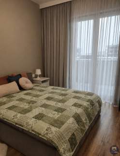 Rondo Dasz 9 piętro Balkon 2 miejsca w garażu
