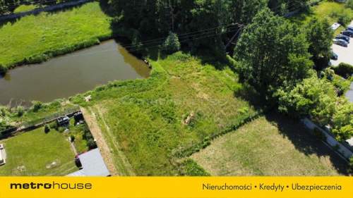 ALEKSANDRÓW ŁÓDZKI - działka budowlana 946 m2.