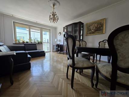 Stylowe mieszkaniem w centrum miasta 61.96m2