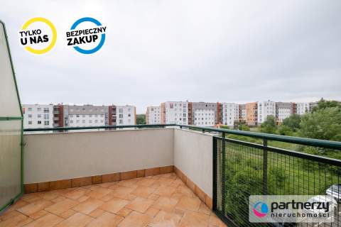 Dwustronne 2 pokoje Pełne wyposażenie Balkon