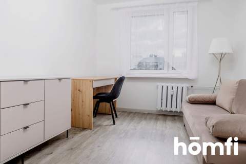 2 POKOJE ŚWIEŻO PO REMONCIE UROCZYSKO BALKON