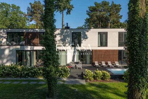 Luksusowa, nowoczesna Rezydencja proj. M. Rubik