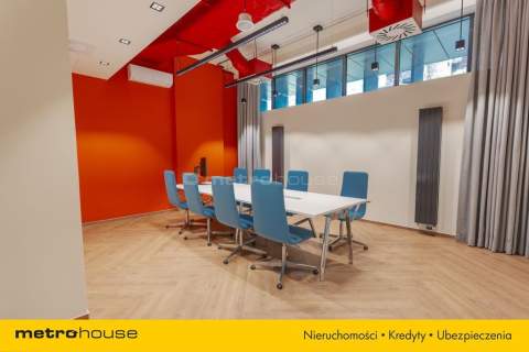 Biuro premium 145 stanowisk Centrum Warszawy