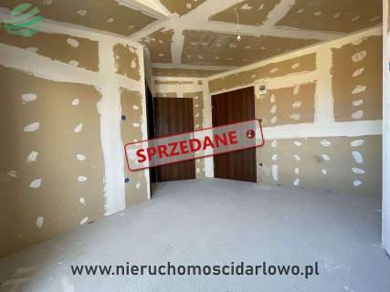 Dom apartamentowy w Darłowie z funkcją usługową na