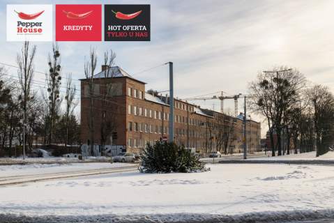 Wyjątkowe, dwupoziomowe mieszkanie w kamienicy