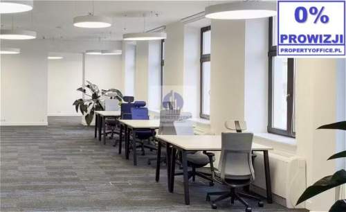Śródmieście lokal biurowy 311,47m2 do wynajęcia