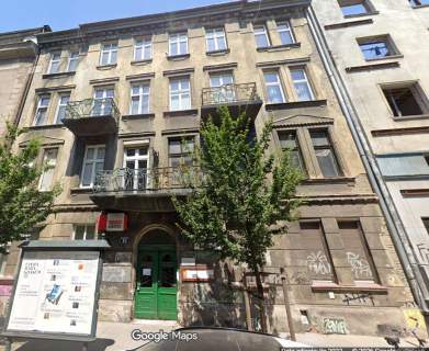 3 pokojowe mieszkanie w kamienicy