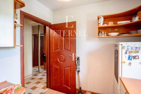 2 osobne pokoje taras 15m i balkon. Pet friendly