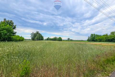 Duża działka 3116 m z WZ w spokojnej okolicy
