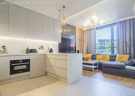 Wola, Browary Warszawskie, 36,27 m2, 2 pok.
