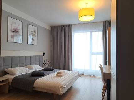 Apartament inwestycyjny Wolska Residence