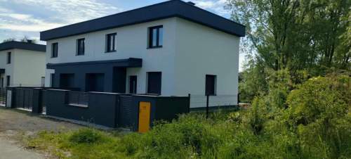 Dom w zabud. bliźniaczej o pow. 111 m2, działka 255m2,Kalisz