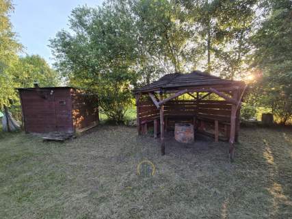 Na sprzedaż działka 1270 m2 przy jeziorze Wytyckim