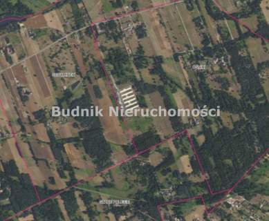 Działka rolna na sprzedaż, 3222 m2, Secymin Polski