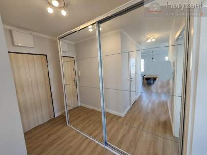 Umeblowane 2pok.,balkon,winda,garaż - Warszewo