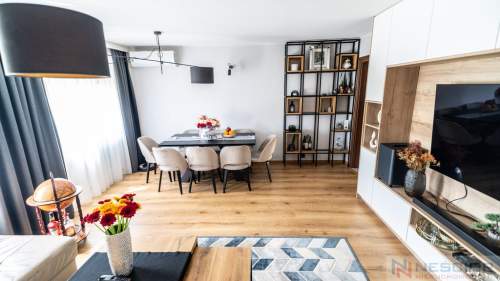 Piękne duże mieszkanie 4 pokoje 72 m2 na 1 piętrze