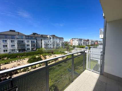 Mieszkanie 42 m Gdynia inw. Wiczlino-Ogród 